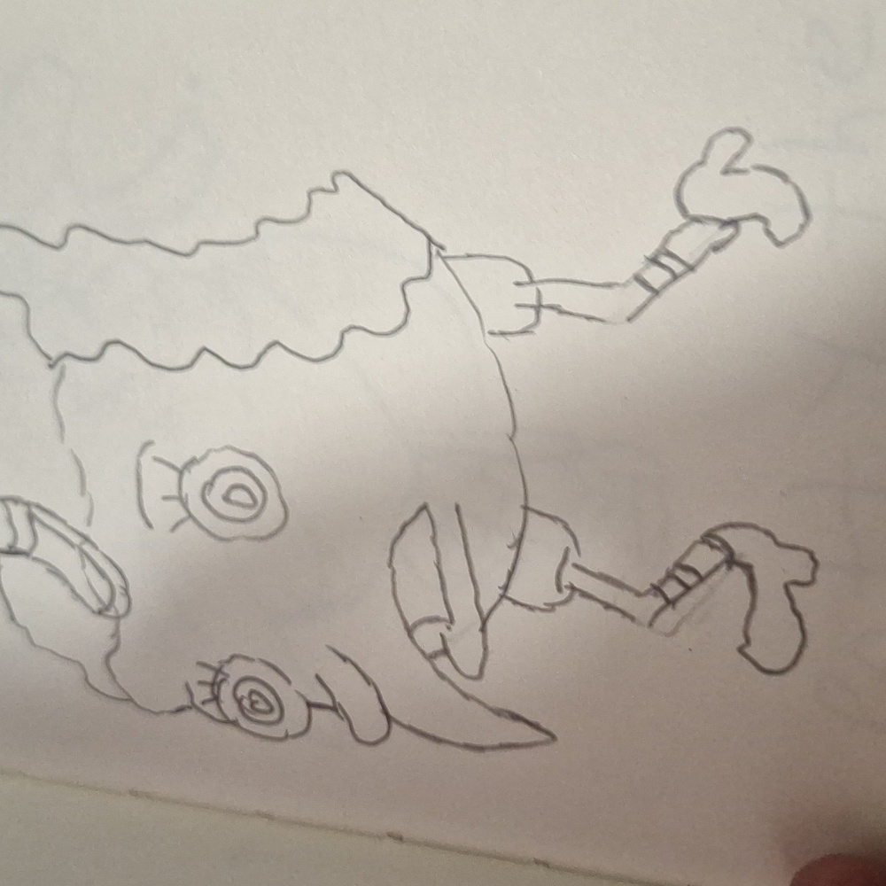 Spongebob characters - Picture 12 of 16
